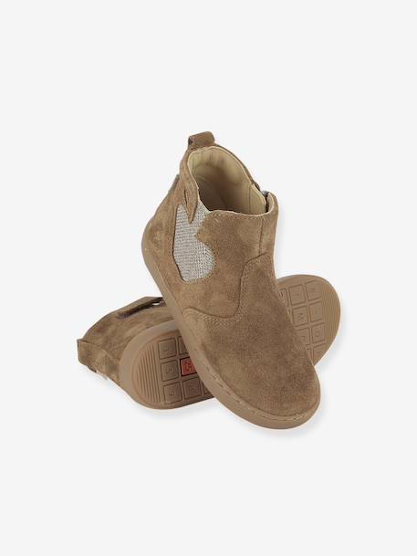 Boots Play New Apple camel 4 - vertbaudet enfant 