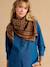 Foulard léopard solidaire beige 4 - vertbaudet enfant 