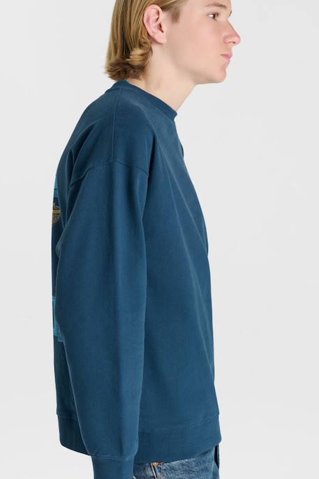 Sweat-shirt addabo Onyx 3 - vertbaudet enfant 