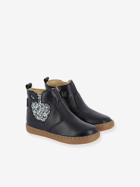 Boots Play New Apple marine 1 - vertbaudet enfant 