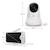 Babyphone caméra Kinderkraft NITEEYE GLOW écran 5 pouces full hd 1080p sans wi?fi audio bidirectionnel vox Blanc 6 - vertbaudet enfant 