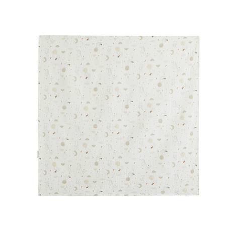 Lot de 2 langes eliah Marron 3 - vertbaudet enfant 