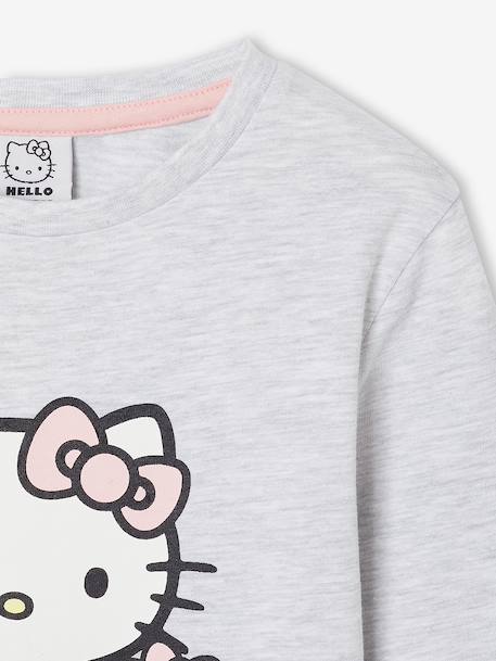 Pyjama Hello Kitty fille rose poudré 5 - vertbaudet enfant 