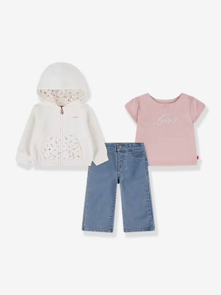 Bébé-Ensemble-Ensemble pantalon