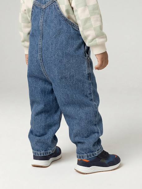 Salopette bébé garçon stone 11 - vertbaudet enfant 