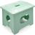 Marche pied step pro Beige+Orange+Vert 13 - vertbaudet enfant 