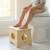 Marche pied step pro Beige+Orange+Vert 4 - vertbaudet enfant 