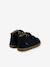Baskets Bouba Scroll Easy marine+marron 3 - vertbaudet enfant 
