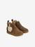 Boots Bouba Apple marron 1 - vertbaudet enfant 