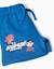 T-shirt + short avec imprimé super friends Bleu 4 - vertbaudet enfant 