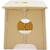Marche pied step pro Beige+Orange+Vert 2 - vertbaudet enfant 