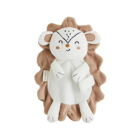 Doudou emile Marron 2 - vertbaudet enfant 