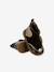 Boots Botty Love chocolat 4 - vertbaudet enfant 