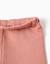 Leggings à coupe skinny en coton peigné Bleu foncé+Gris foncé+Rose+Vert clair 11 - vertbaudet enfant 
