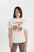 Tee-shirt spikygi Cream 1 - vertbaudet enfant 
