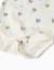 Body à manches longues avec motif minnie Blanc 3 - vertbaudet enfant 