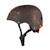Casque velo et trottinette enfant lids lava Noir/rouge 4 - vertbaudet enfant 