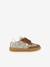 Baskets Yuzu Lo Scratch camel+marine 2 - vertbaudet enfant 