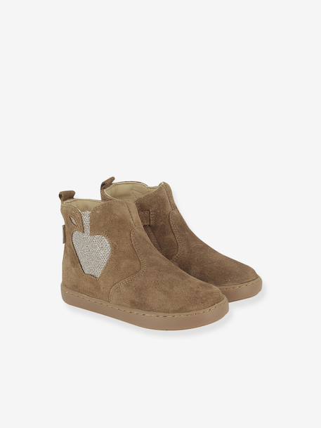 Boots Play New Apple camel 1 - vertbaudet enfant 