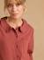 Pyjama de grossesse 2 pièces terracotta 4 - vertbaudet enfant 