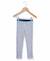 Legging long réversible fille Bleu 2 - vertbaudet enfant 