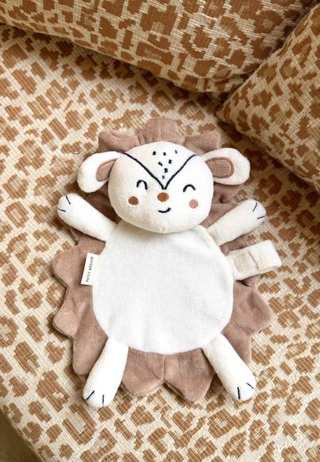 Doudou emile Marron 1 - vertbaudet enfant 