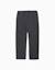 Leggings à coupe skinny en coton peigné Bleu foncé+Gris foncé+Rose+Vert clair 6 - vertbaudet enfant 