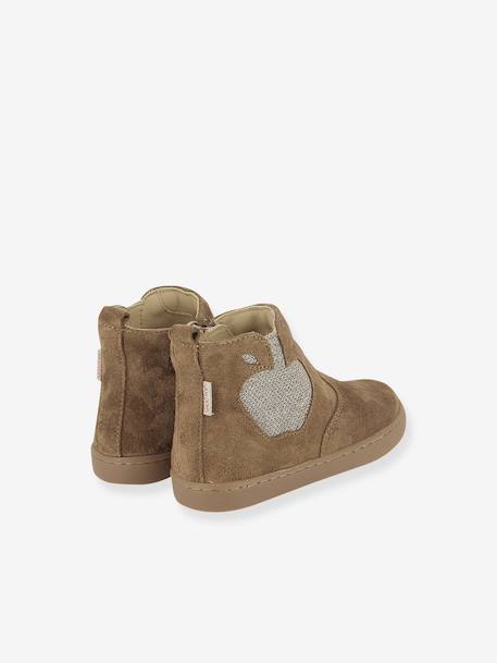 Boots Play New Apple camel 3 - vertbaudet enfant 