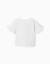 T-shirt en coton avec imprimé more love Beige clair 2 - vertbaudet enfant 