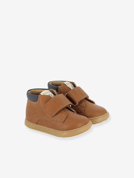Botillons Bledy camel 1 - vertbaudet enfant 