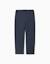 Leggings à coupe skinny en coton peigné Bleu foncé+Gris foncé+Rose+Vert clair 2 - vertbaudet enfant 