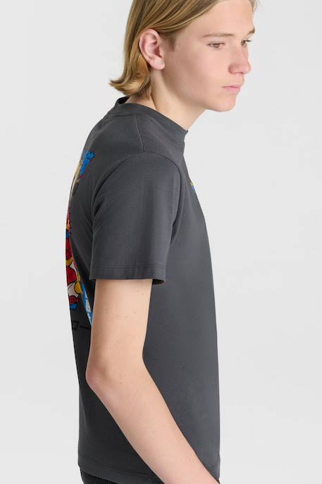 Tee-shirt tegabo Steel 3 - vertbaudet enfant 