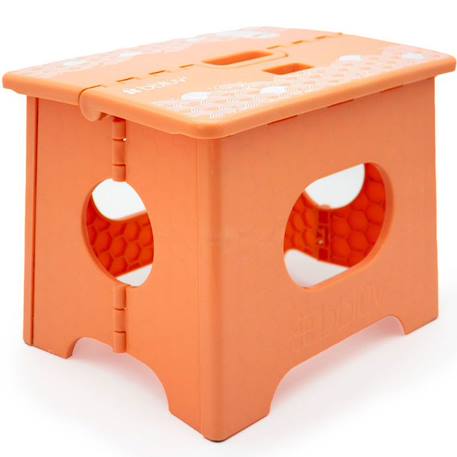 Marche pied step pro Beige+Orange+Vert 5 - vertbaudet enfant 