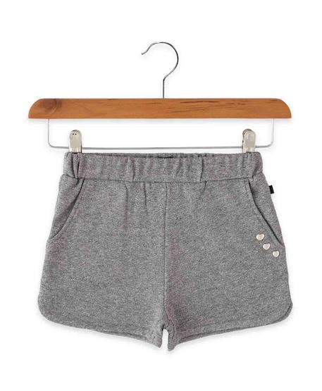 Short fille Argent 3 - vertbaudet enfant 