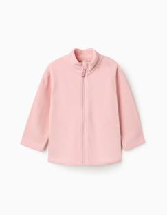 Veste en polaire à col montant  - vertbaudet enfant