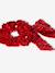 Barrette et chouchou à sequins rouge 3 - vertbaudet enfant 