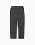 Jegging à coupe skinny en coton peigné avec imprimé floral Gris foncé+Rose 2 - vertbaudet enfant 