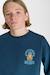 Sweat-shirt addabo Onyx 6 - vertbaudet enfant 