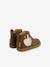 Boots Bouba Apple marron 3 - vertbaudet enfant 