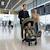 Poussette de voyage amsterdam Beige+Noir+Vert 14 - vertbaudet enfant 