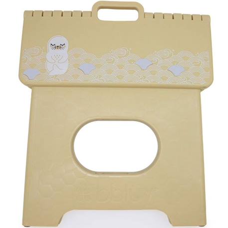 Marche pied step pro Beige+Orange+Vert 3 - vertbaudet enfant 