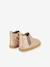 Boots Bledy rose doré 3 - vertbaudet enfant 