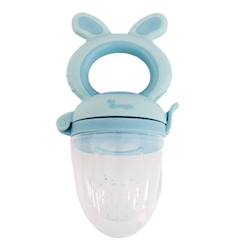 Grignoteur de fruits 4-en-1 foxy  - vertbaudet enfant