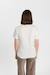 Tee-shirt spikygi Cream 4 - vertbaudet enfant 
