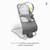 Transat avec balance automatique Lamarr Gris 5 - vertbaudet enfant 