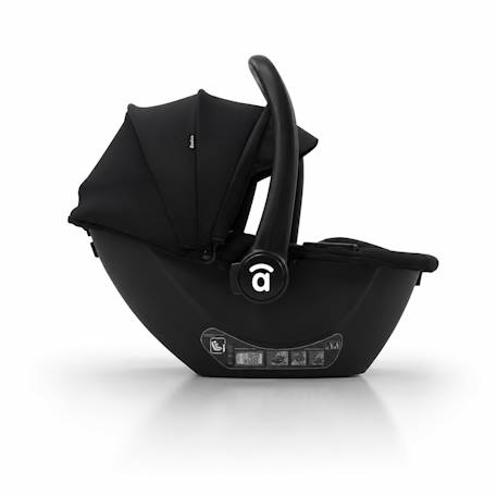 Poussette trio coco Noir 5 - vertbaudet enfant 