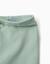 Pantalon en molleton avec doublure en coton peigné et imprimé cœur Bleu foncé+Vert 7 - vertbaudet enfant 