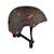 Casque velo et trottinette enfant lids lava Noir/rouge 3 - vertbaudet enfant 