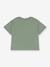T-shirt Flower kaki 2 - vertbaudet enfant 