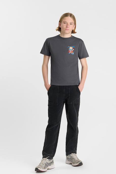 Tee-shirt tegabo Steel 2 - vertbaudet enfant 